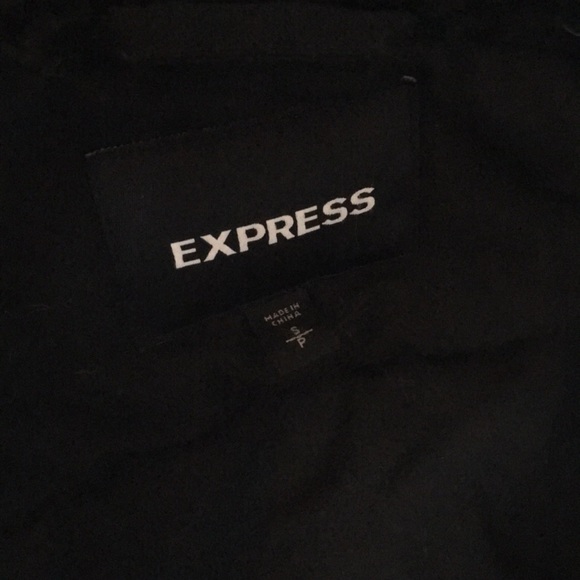 Express Jacket - Picture 3 of 4